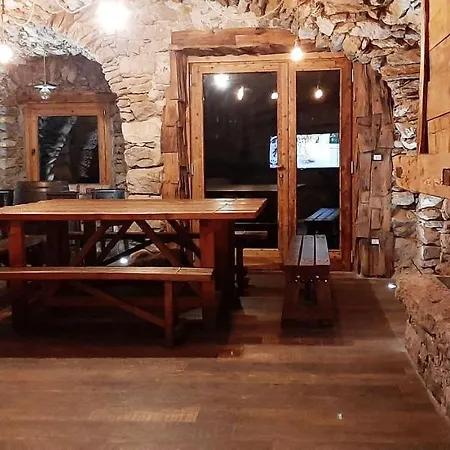 Cormignano Prázdninový dům Vezza dʼOglio