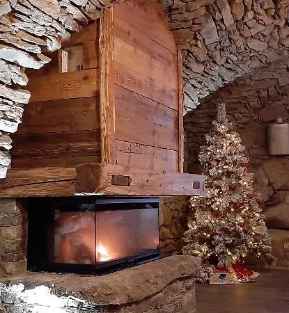 Cormignano Prázdninový dům Vezza dʼOglio