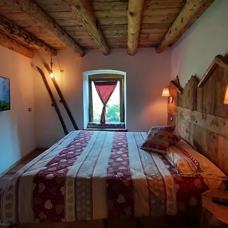 Prázdninový dům Cormignano *