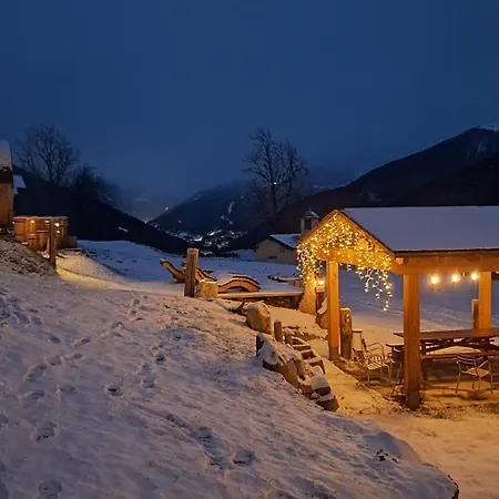 Cormignano Hébergement de vacances