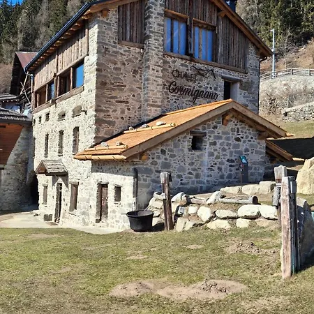 Cormignano Prázdninový dům *