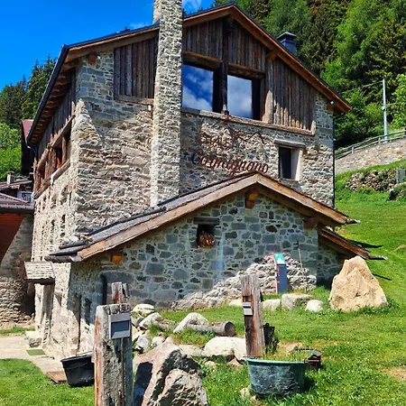 Cormignano Prázdninový dům