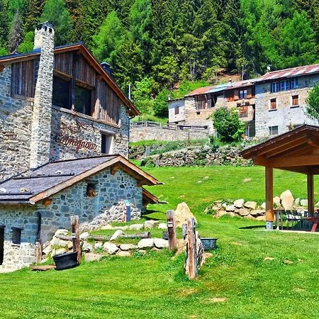 Cormignano Prázdninový dům Vezza dʼOglio