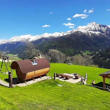 Hébergement de vacances Cormignano *