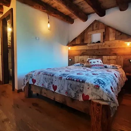 Casa vacanze Cormignano Vezza dʼOglio