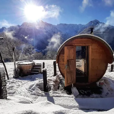 Hébergement de vacances Cormignano Vezza dʼOglio