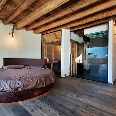 Casa vacanze Cormignano Vezza dʼOglio