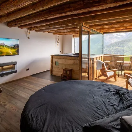 Casa vacanze Cormignano Vezza dʼOglio