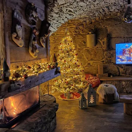 Casa vacanze Cormignano Vezza dʼOglio