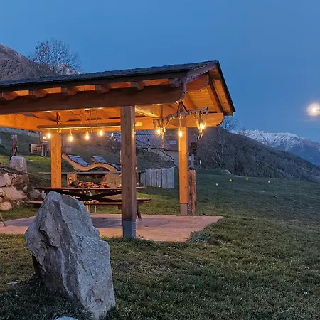 Cormignano Hébergement de vacances Vezza dʼOglio