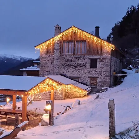 Casa vacanze Cormignano Vezza dʼOglio