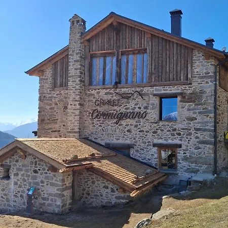 Cormignano Hébergement de vacances