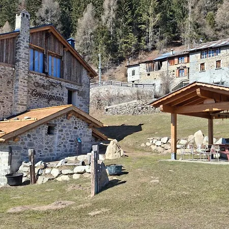 Hébergement de vacances Cormignano *