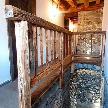 Casa de Férias Cormignano Vezza dʼOglio
