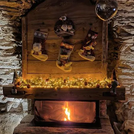 Cormignano Casa de Férias