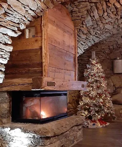 Cormignano Ferienhaus Vezza dʼOglio
