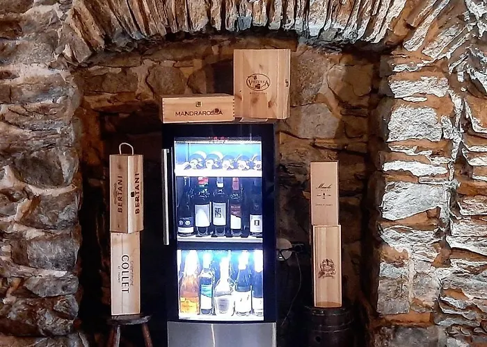 Ferienhaus Cormignano *
